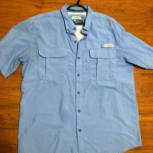 Men fishing shirt